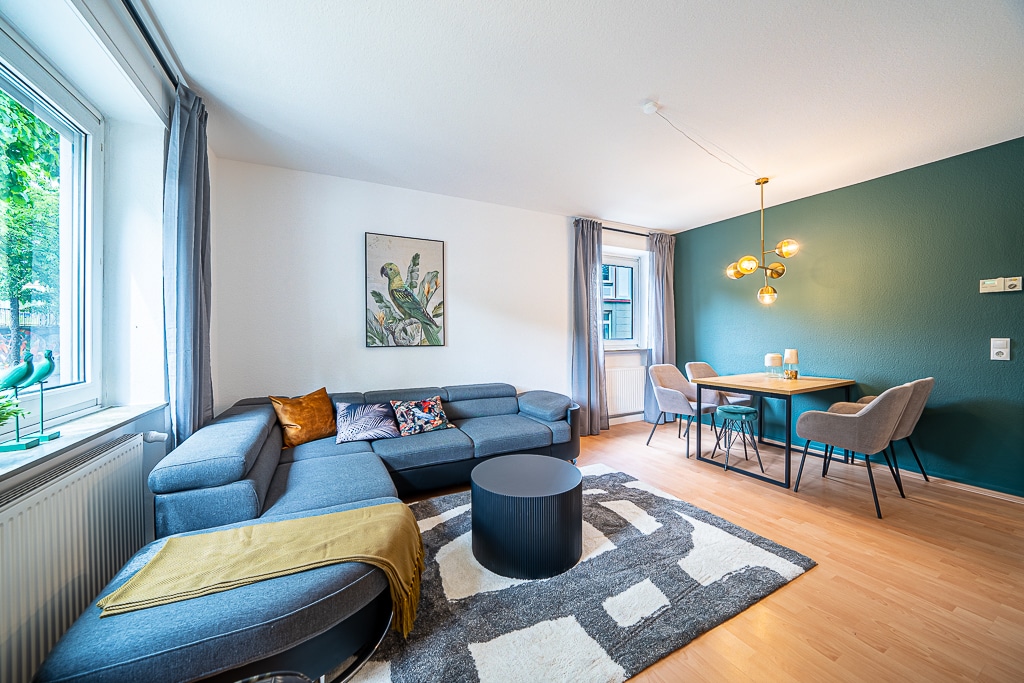 Dnevni boravak s blagovaonicom 