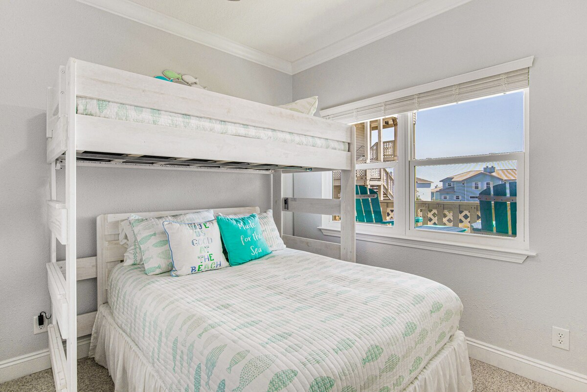 Pacha juu ya ghorofa kamili katika chumba cha kulala cha 2.