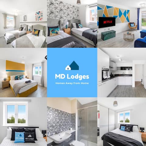 *Contractors, Discounts, SMART TVs, WIFI, Parking*