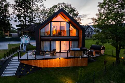 Kurka Cottage in Podhale