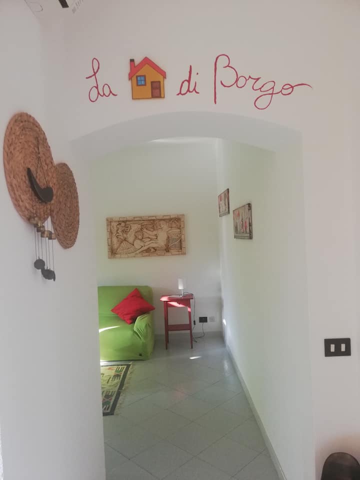 La Casina Di Borgo ( Porta A Mare ) Livorno - Livorno