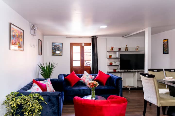 Apartamento En Centro De Cusco - 쿠스코