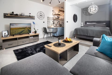 Studio apartman Orchidja