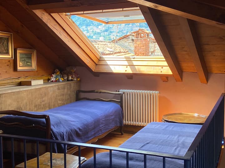 Casa Romantica Sul Lago Di Como - Lago de Como