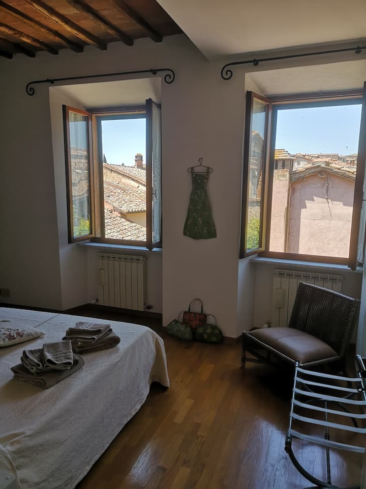 Lovely Flat In The Center Of Siena - Siena