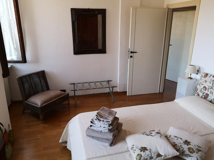 الغرفة الرئيسية