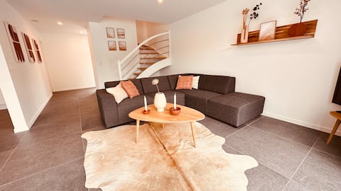 Esneux Valley terraces by ArdenneRental