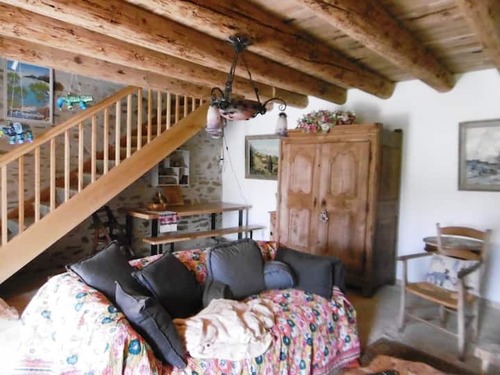 Chinchanou, Portes De L'aubrac - Cantal
