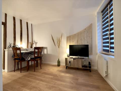 Elfeuf Centre – Chez Maxime