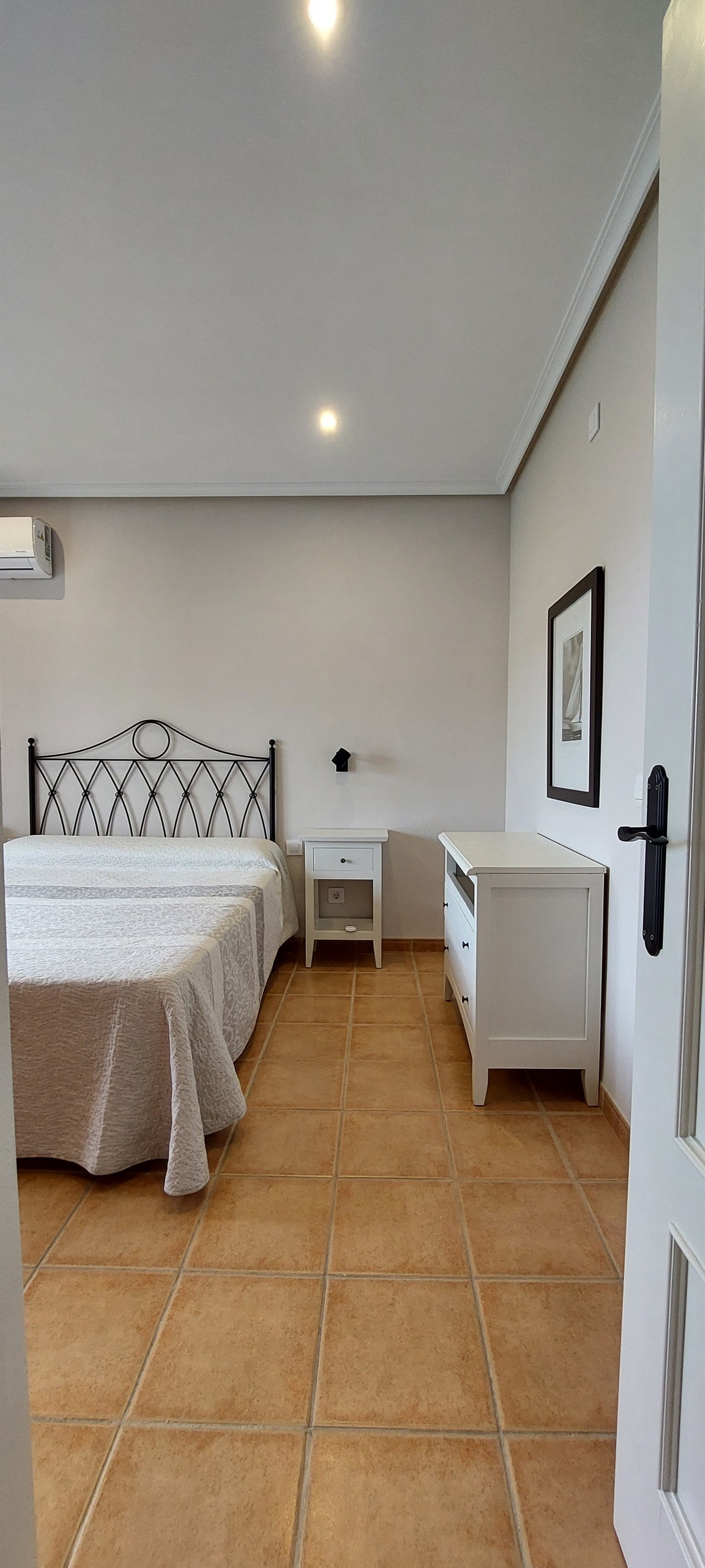 Dormitorio principal