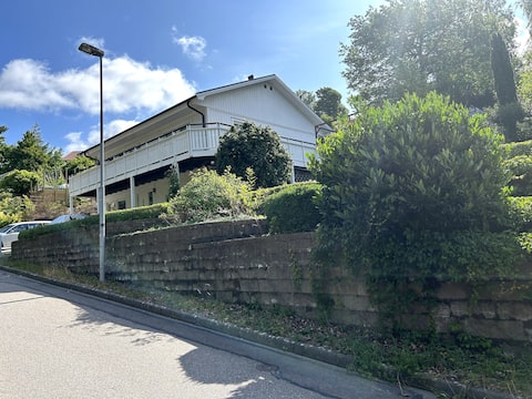 Family-friendly house near Gothenburg