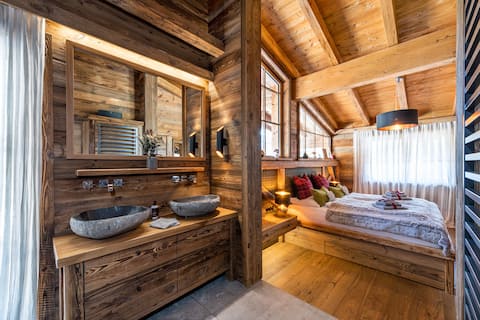 Alpe Chalets – Scharnitz Suite