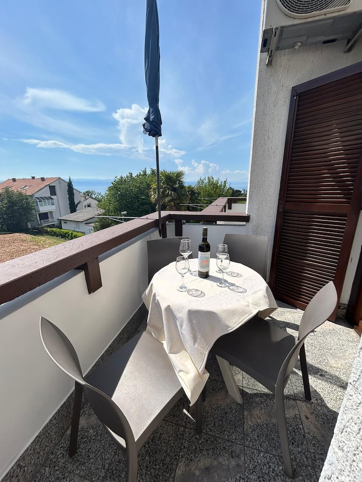 Apartment 4 - Croatia
