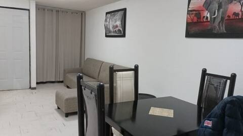 A spacious and beautiful, comfortable house