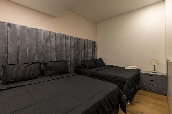 Chumba cha kulala namba 5.