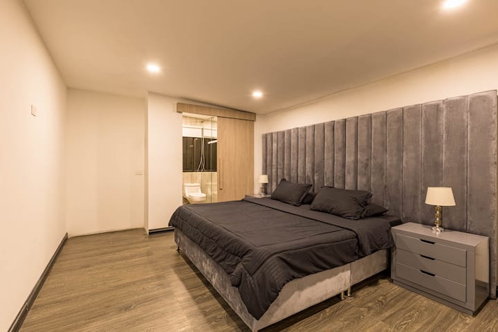 Chumba cha kulala namba 6.