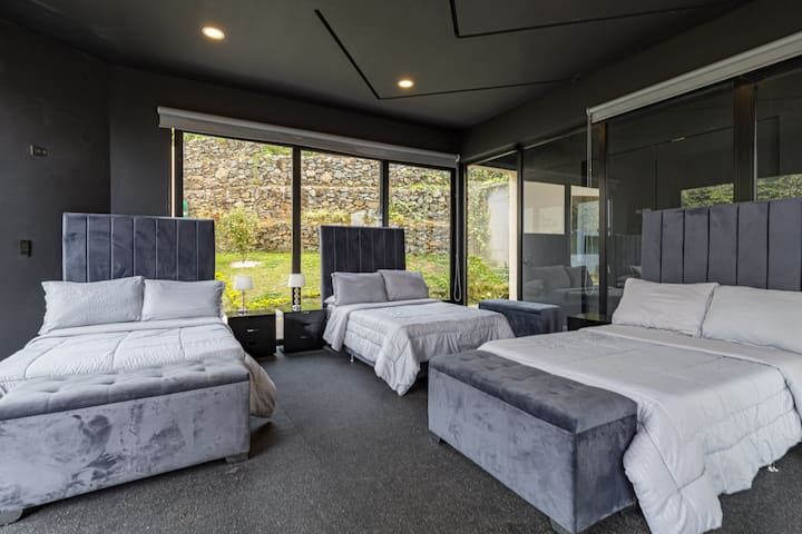 Chumba cha kulala namba 7.