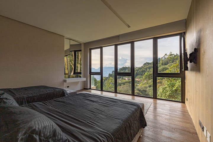 Chumba cha kulala nambari 3.