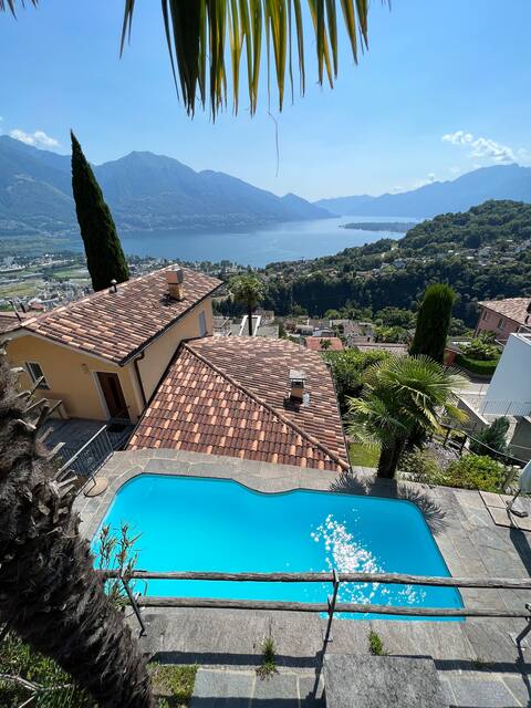 Paradise with a view
