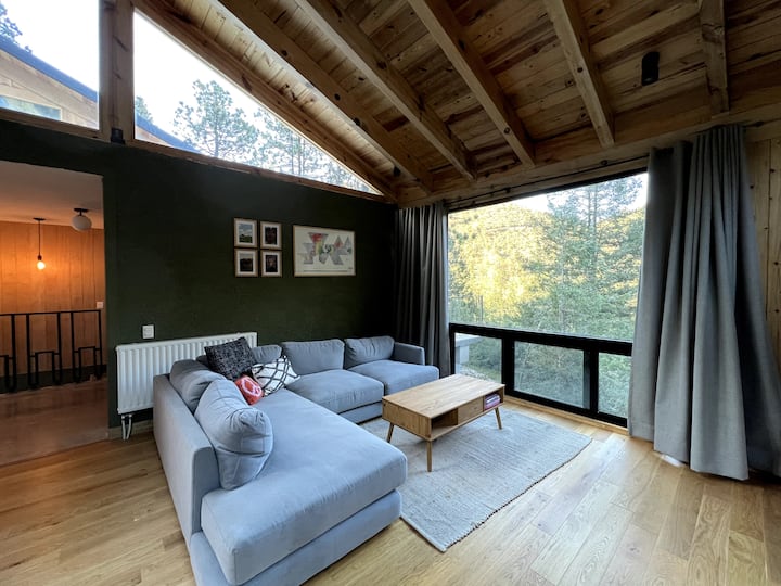 Cabaña En Bosques De Monterreal - Nuevo Leon