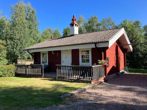 Popular Airbnb listing: söderängsvägen 7 in Dalarnas