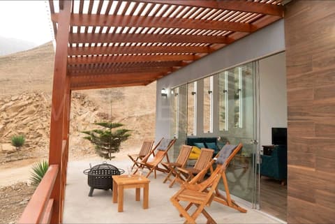 Calango country house