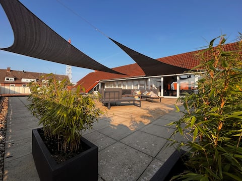 Luxurious penthouse apartment 200 sqm #Cosiness Company