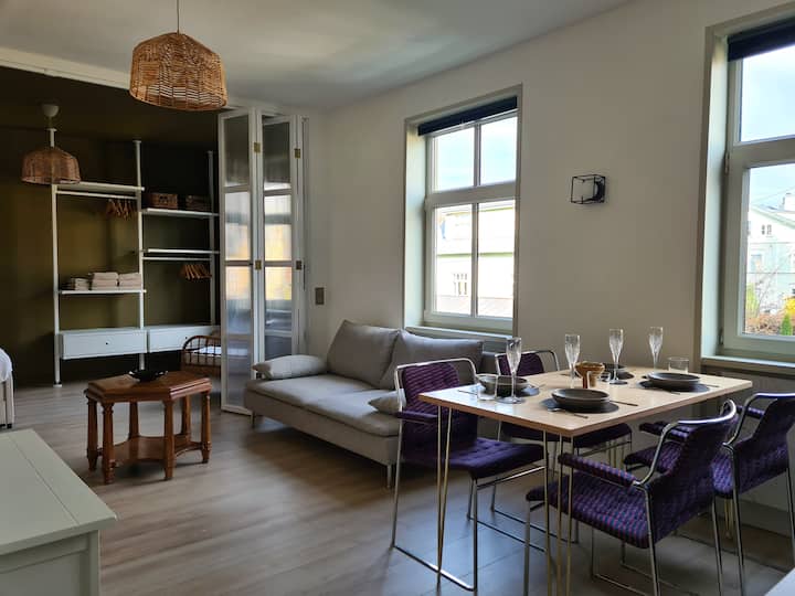 Cosy Town Apartment - Tallinn