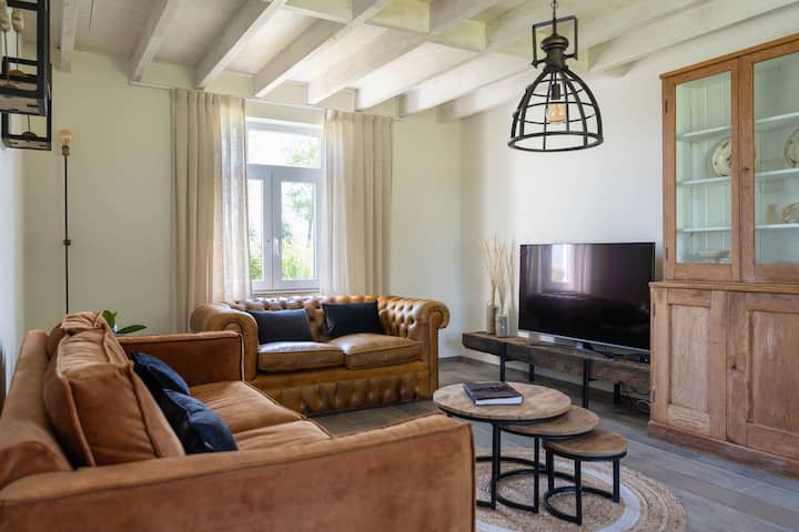 Vakantiewoning "Braembeyerhoek" - Brugge
