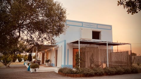 Campina Farmhouse, near beach