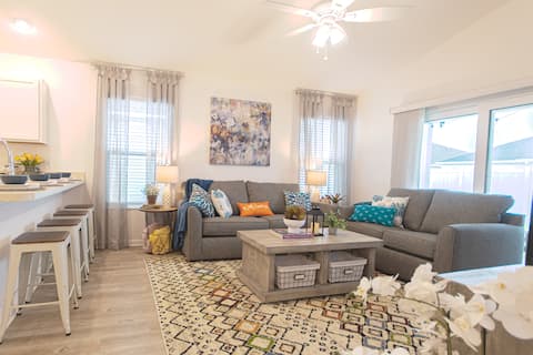 Top Airbnb: Cozy Patio Villa (Newell) in Leesburg