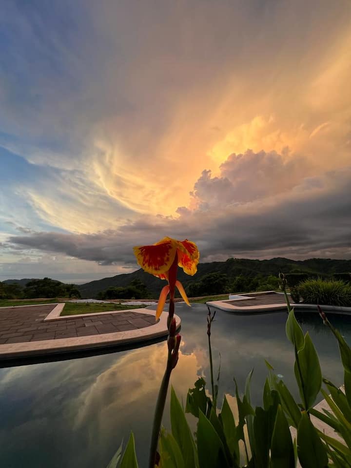Playa Potrero, Costa Rica Villa Vacation Rentals - Provincia de