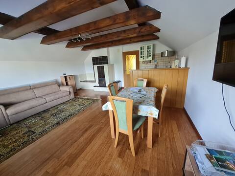 Apartment Gorje-Bled Edi 2+2