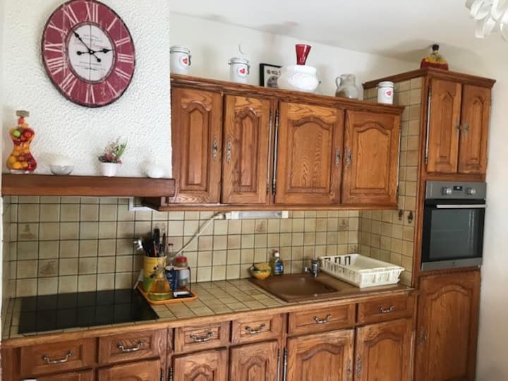 Maisont4 Jardin Pieds Montagnes - Arles-sur-Tech
