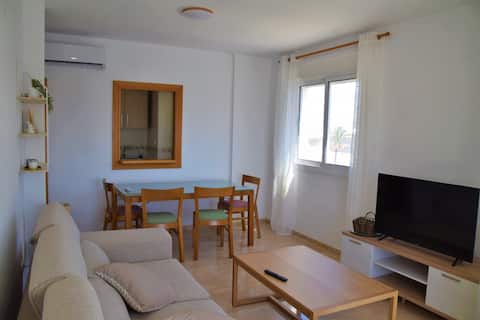 Airbnb con mejor rendimiento: Apartment in Roquetas Development en Roquetas De Mar