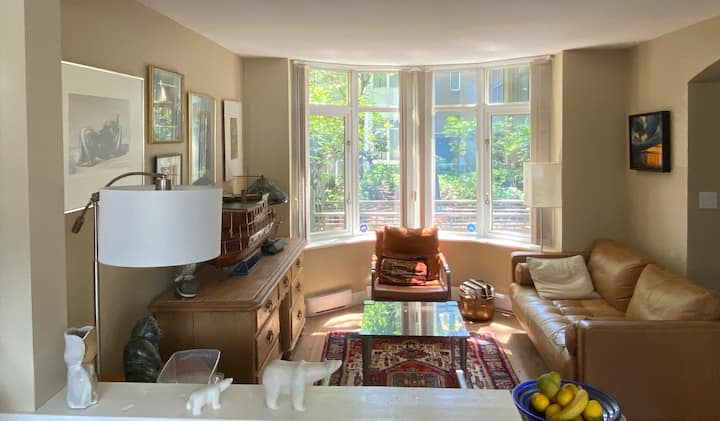 Heart Of Coal Harbour Townhouse - Vancouver
