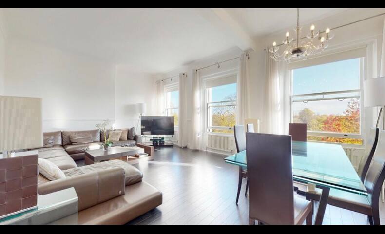 Luxurious 2 Bedroom Flat