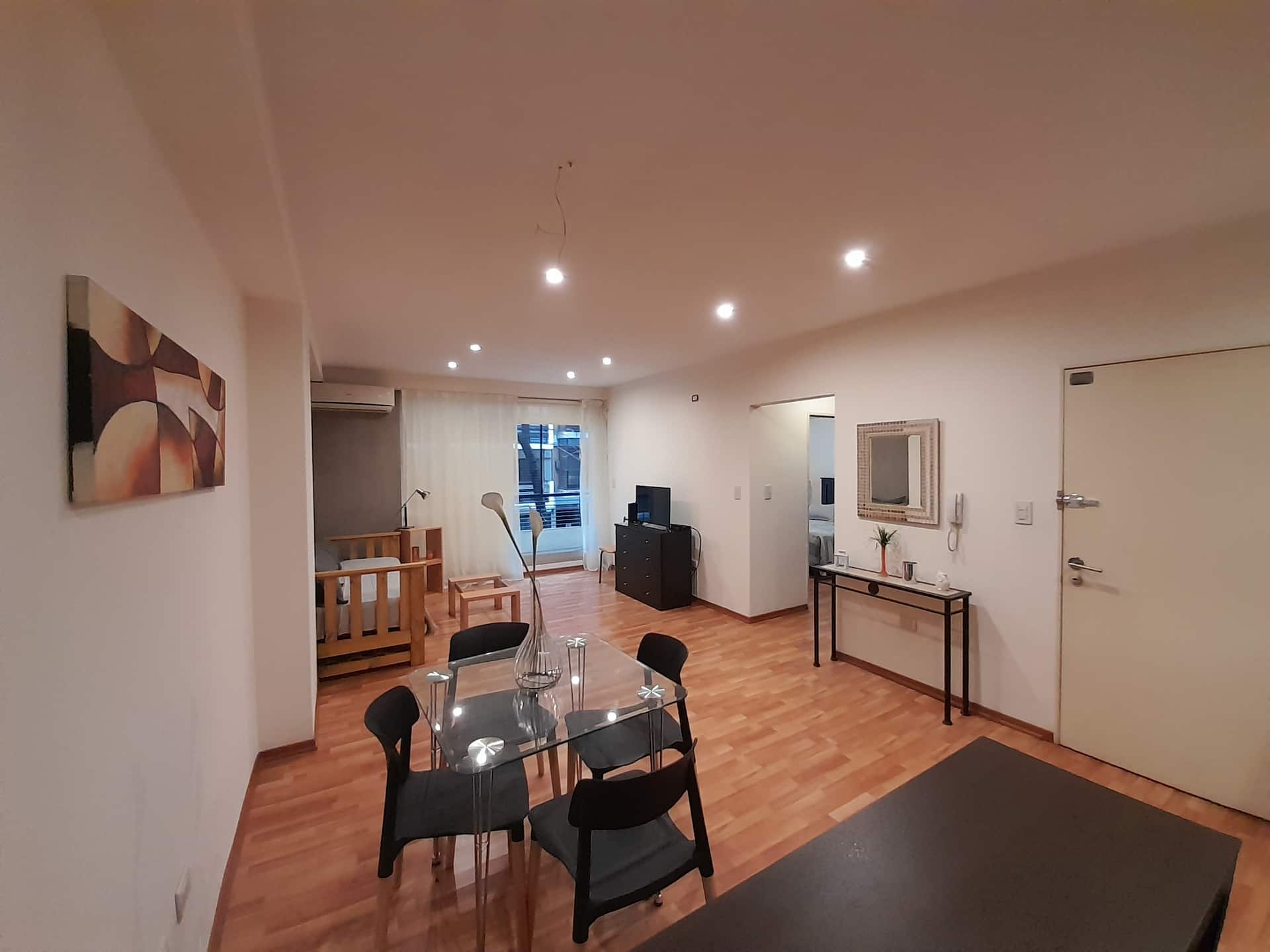 Apartamento de dois ambientes em Colegiales
