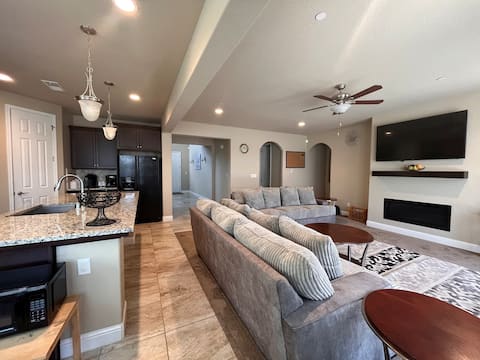 Spacious two-story newer family home