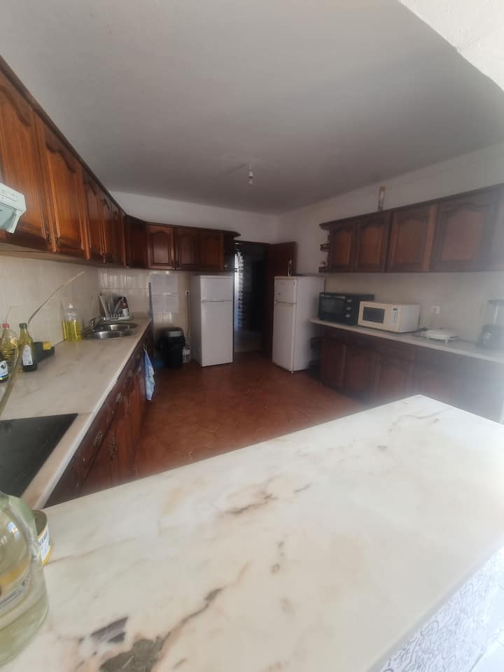 Quarto Privado Moinho Village H - Peniche