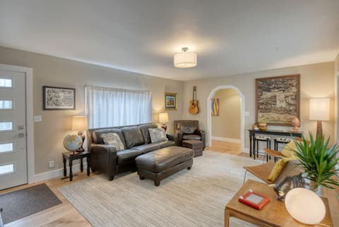 North Hill Bunk House