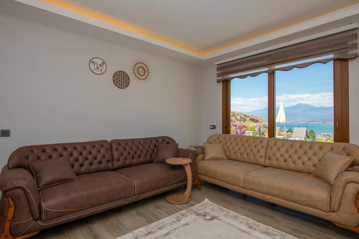Villa Ateş - Türkei