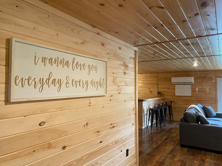 Trailside Cottage Moira - 孟買