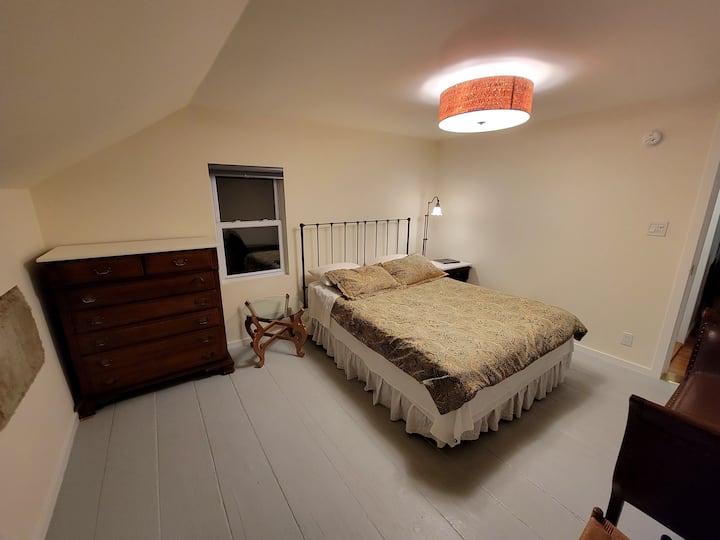 Საძინებელი 2 სართული