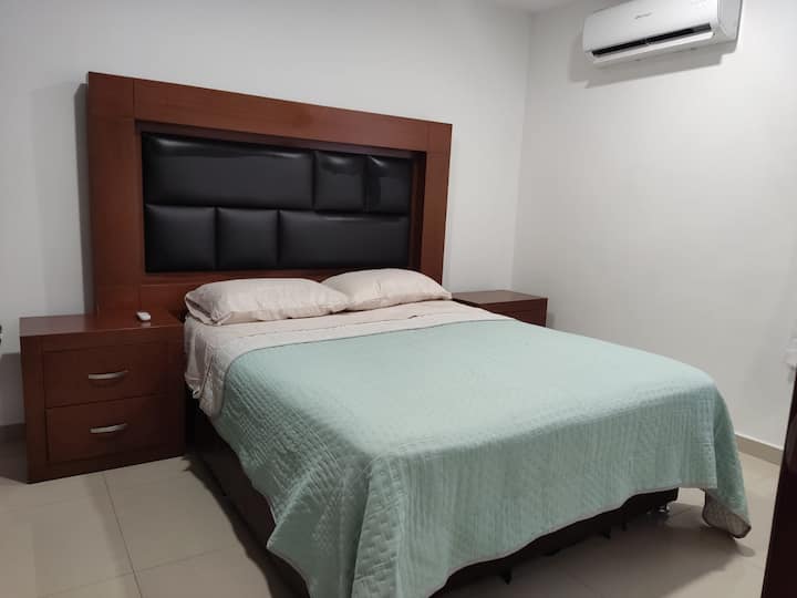 Secondary Bedroom