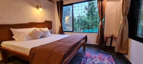 Vaviva villa -4 rooms - Pet Friendly with Pool