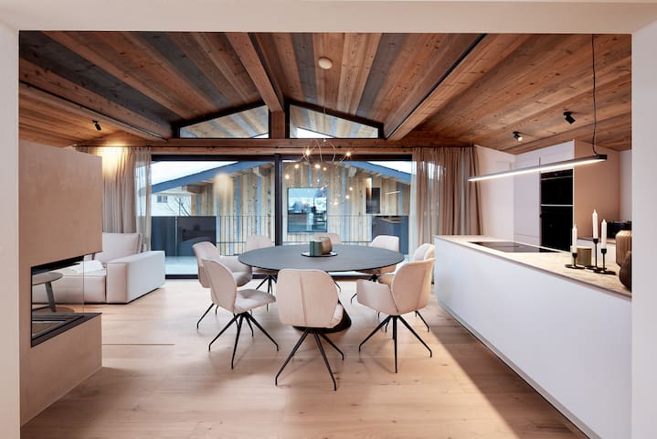 Alpina Holiday GmbH managed Airbnb listing 1
