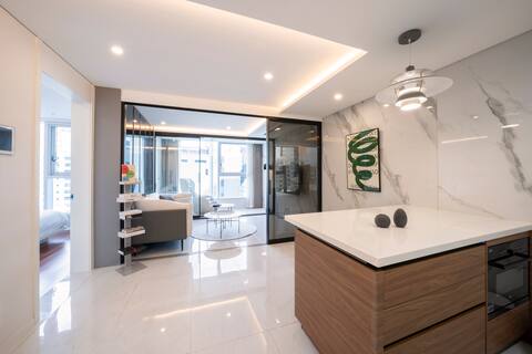 [UH FLAT_Seocho]#1B-1-005#Flat Triple