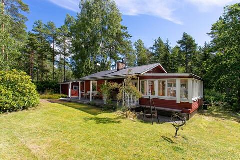 Vacation at Värnern, (Nolby 507, Väse)