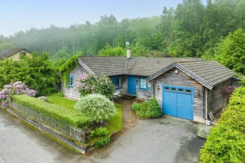 Large peaceful house in Kivik